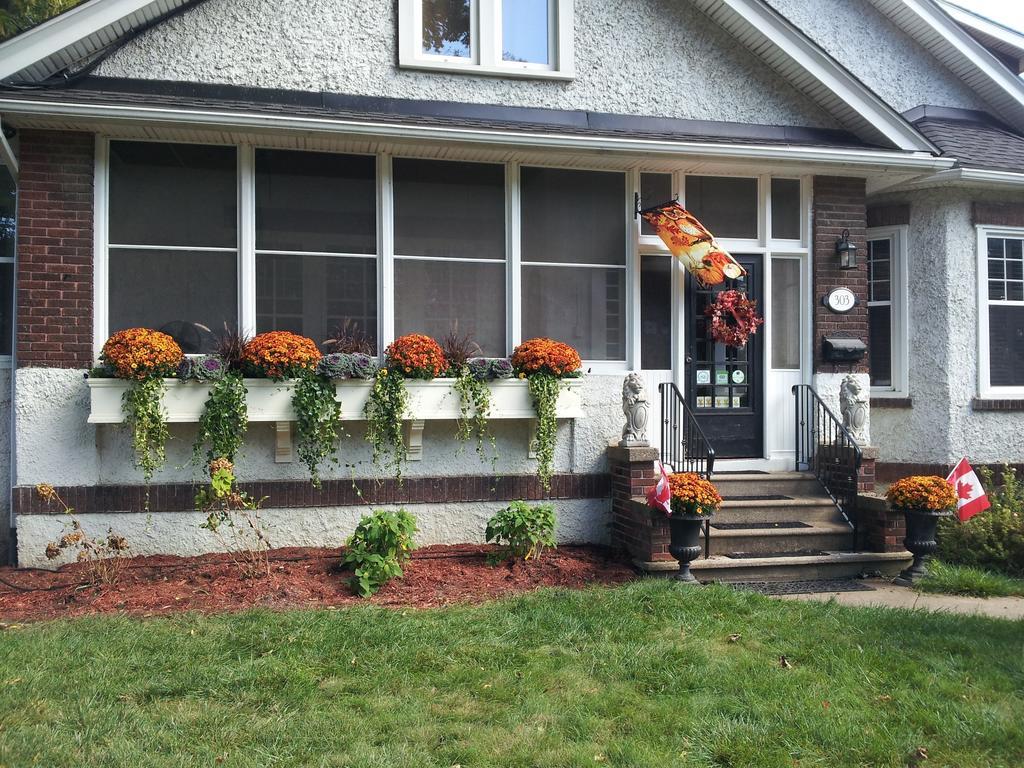 Talwood Manor B&B Port Colborne Exterior photo