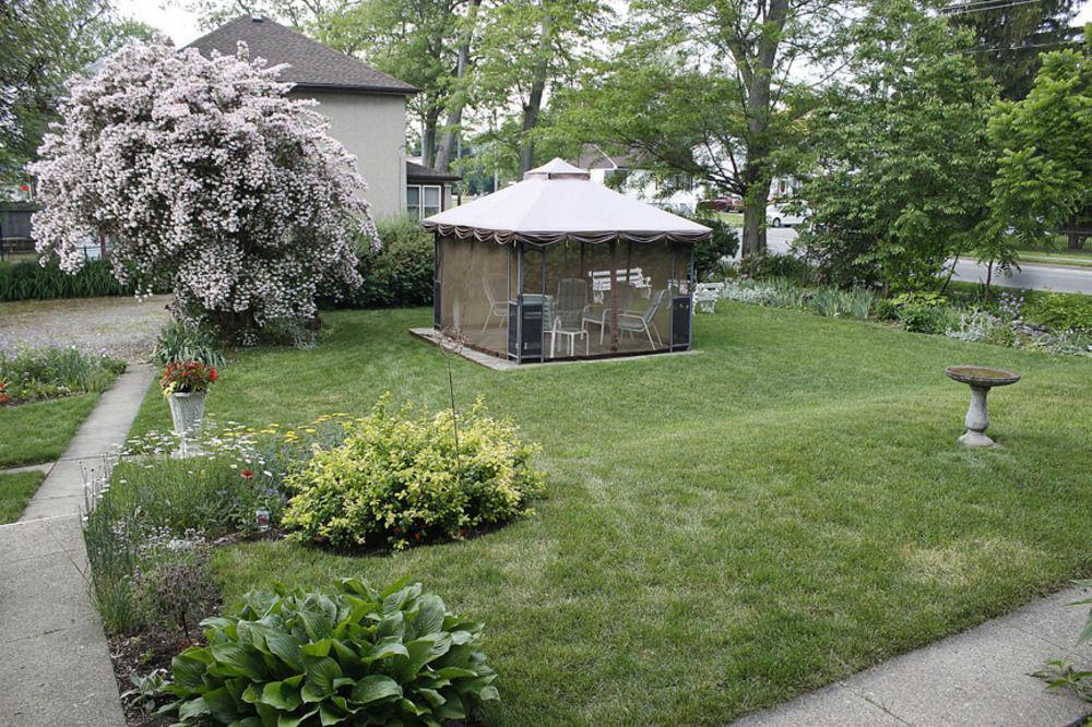 Talwood Manor B&B Port Colborne Exterior photo